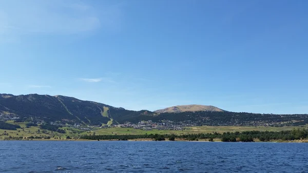 Lac La montagne