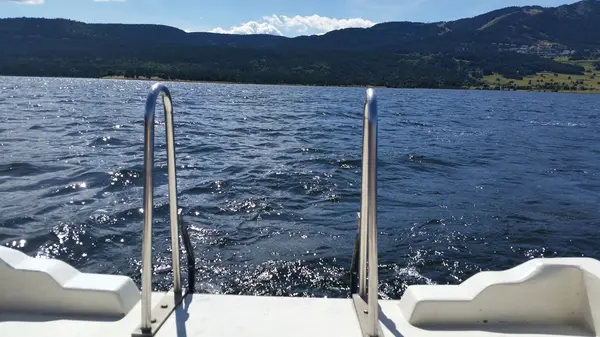 Lac La montagne
