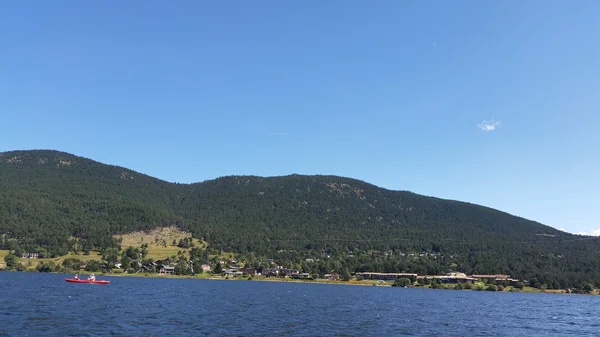 Lac La montagne