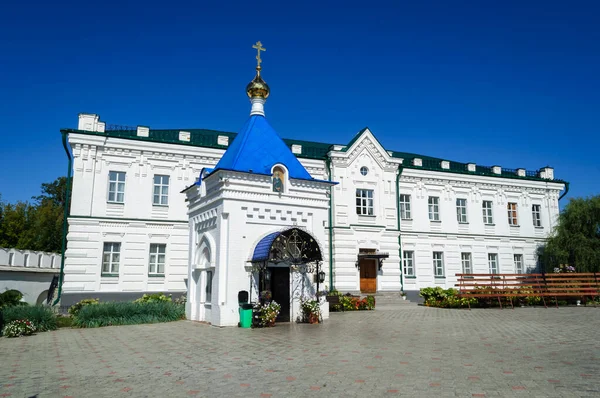 Chapel Monastery Raifa Kazan Russia — Stock Photo, Image