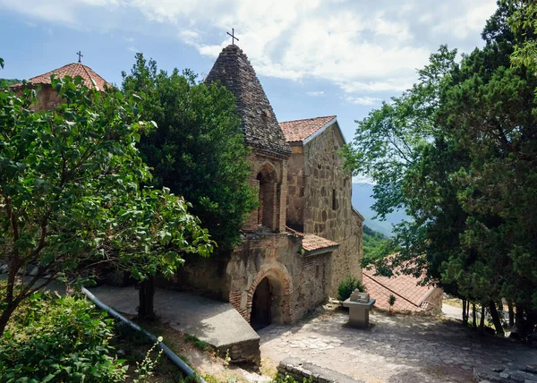 Igreja São João Batista Mosteiro Shio Mgvime Geórgia — Fotografia de Stock