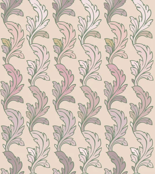 Modern Ornament Seamless Pattern — Φωτογραφία Αρχείου