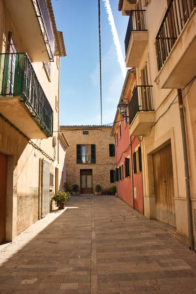 Posto Incantevole Mare Mediterraneo Vecchi Bei Disegni Zona Paradiso — Foto Stock