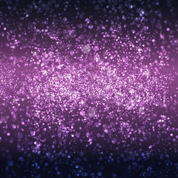 Abstract glitter, gemakkelijk waaruit alle bewerkbare — Stockvector