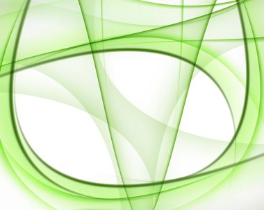 mavi arka plan, fütüristik dalgalı vektör çizim ep