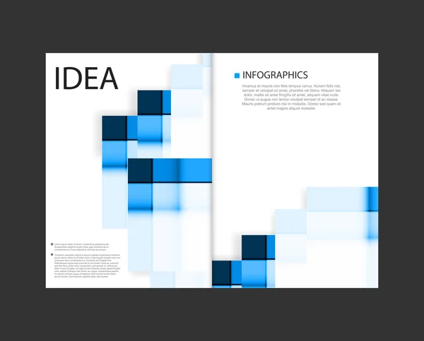 İş düzen, kağıt kavramı kolay düzenlenebilir