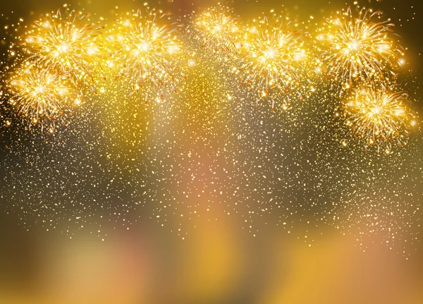 Mutlu yeni yıl kutlama şablon kolay tüm düzenlenebilir