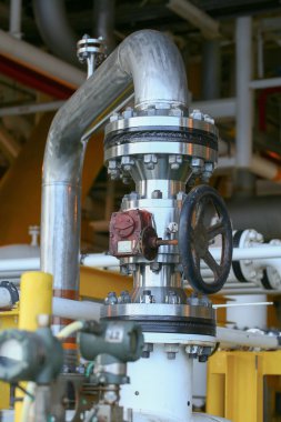 Vanalar manuel sürecinde. Sistemi, çift yönlü Vana denetlemek için el ile Vana veya Paslanmaz Çelik Vana petrol ve gaz süreci ve yüksek kaliteli üretim sürecinde kullanılan.