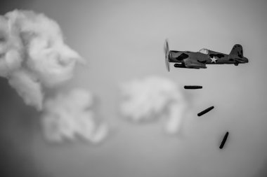 Hava Kuvvetleri'nin şehir adını dünya savaşında Atom bombası açılan uçak Müttefik Kuvvetler düşmanı öldürmek için gelen düşman bombardımanı.