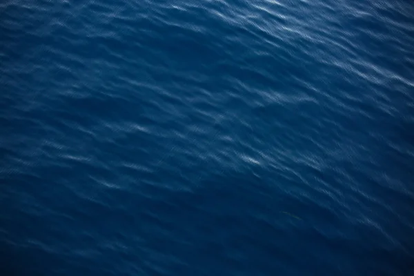 Fundo do mar e área vazia para texto, fundo da natureza sentindo vida lenta em férias, relaxar fundo . — Fotografia de Stock