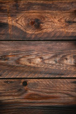 Yaratıcı arka plan için eski ahşap dokusu. Arka plan ve doku veya sunum dosyaları için boş alan. karanlık resim stili, mutfak oda ahşap arka plan ile ahşap arka plan.