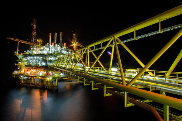 Petrol ve gaz Körfez veya deniz, Offshore petrol platformu ve inşaat Platform teçhizat