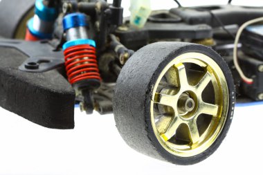 Radyo kumandalı araba - Rc araba buggy, makine elektronik araba