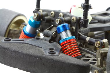 Radyo kumandalı araba - Rc araba buggy, makine elektronik araba