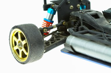 Radyo kumandalı araba - Rc araba buggy, makine elektronik araba