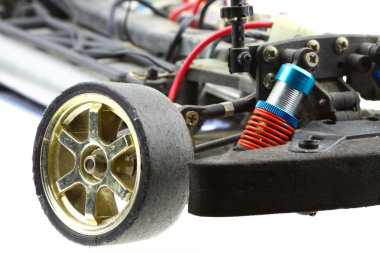 Radyo kumandalı araba - Rc araba buggy, makine elektronik araba