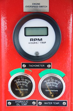 Sistem içinde basınç durumu izlemek için basınç göstergesi basınç göstergesi, basınç sistemi, petrol ve gaz işleminin ölçmek için kullanılan