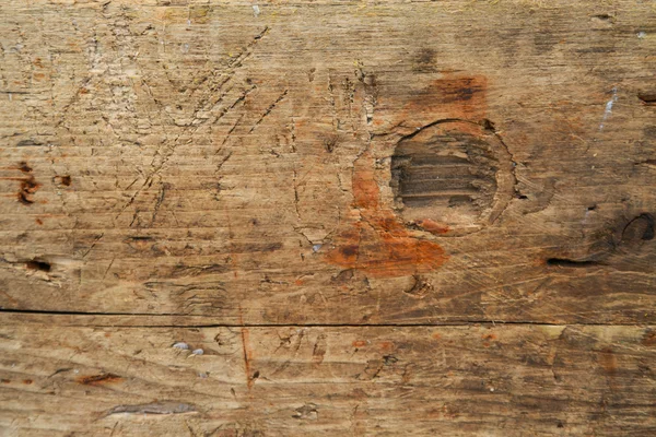 Old wooden texture for creative background. Abstract background and empty area for texture or presentation files. — Stock Photo, Image