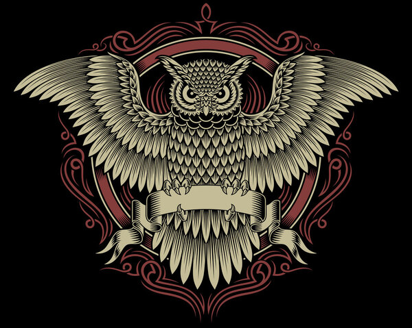 Owl Crest