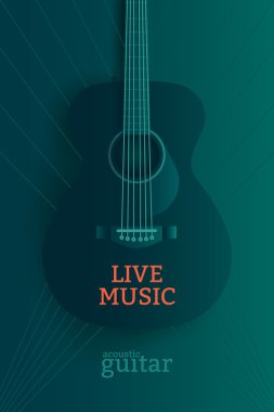 Canlı müzik Poster