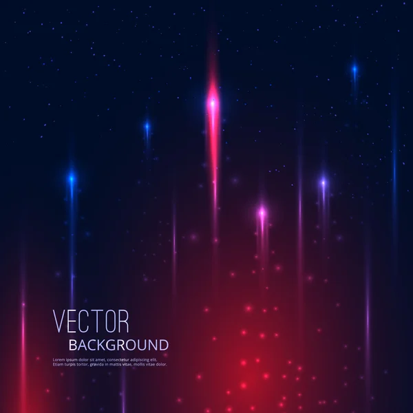 Fondo abstracto — Vector de stock