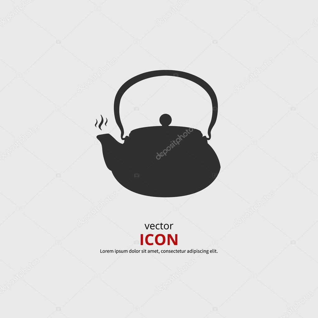 Teapot icon