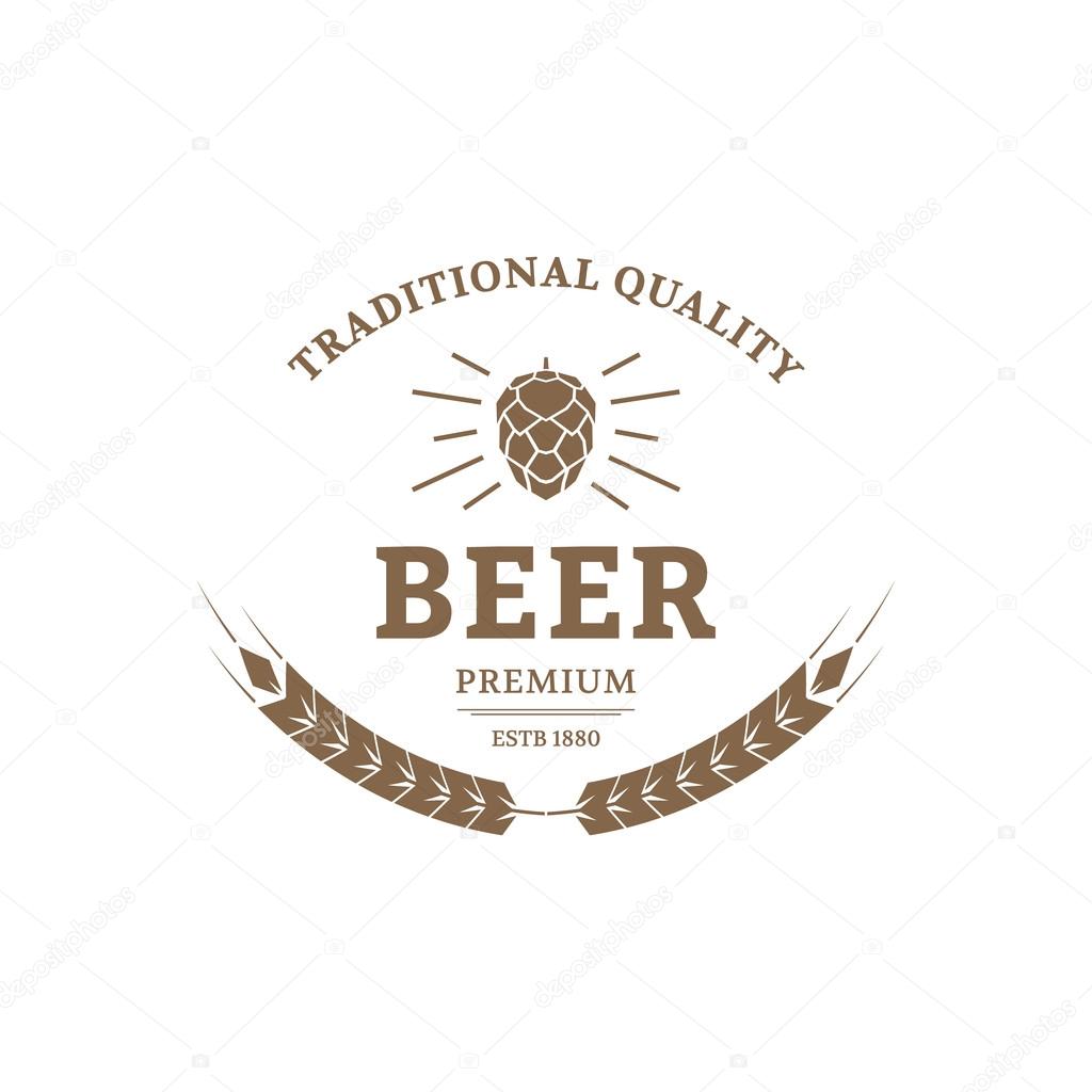 Beer logo