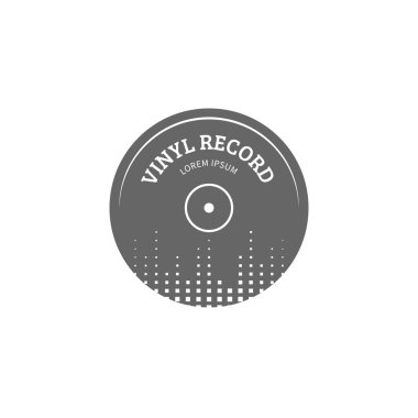 Vinil plak logosu