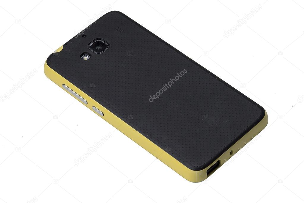 protective cover for smartphone rear view