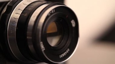 eski film kamera