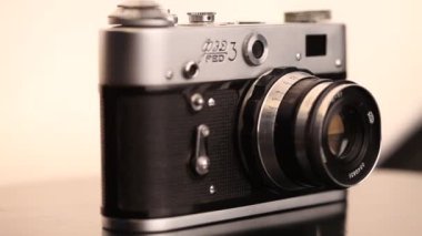 eski film kamera