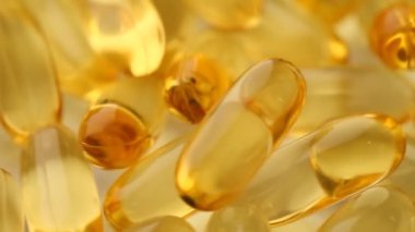 Balık yağı ile Tablet