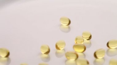 Omega-3 Balık Yağı Kapsülleri