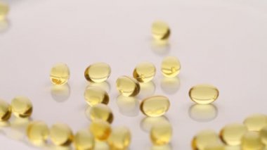 Omega-3 Balık Yağı Kapsülleri