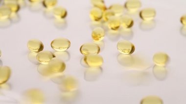Omega-3 Balık Yağı Kapsülleri