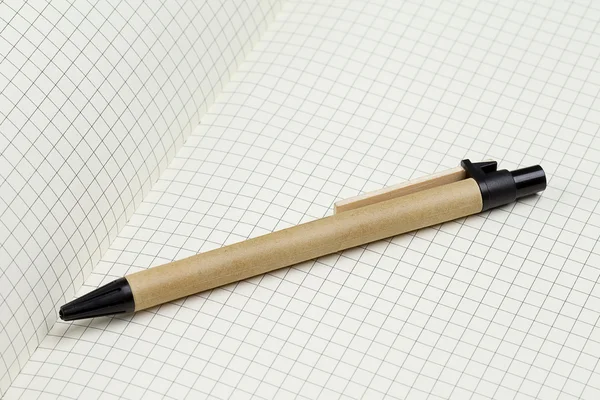 Eco pen — Stockfoto