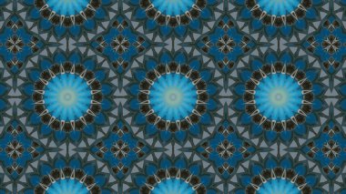 Bilgisayar izlenimci tarzı vintage doku veya arka plan tasarlanmış. Güzel renkli desen, yeşil renk hakimdir. Kağıt, dekoratif kağıt ambalaj.