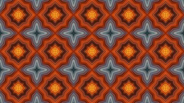 Bilgisayar izlenimci tarzı vintage doku veya arka plan tasarlanmış. Renkli desen. Dekoratif kağıt, düz tasarım