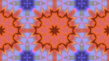 Bilgisayar izlenimci tarzı vintage doku veya arka plan tasarlanmış. Renkli desen. Dekoratif kağıt, düz tasarım