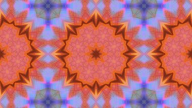 Bilgisayar izlenimci tarzı vintage doku veya arka plan tasarlanmış. Renkli desen. Dekoratif kağıt, düz tasarım