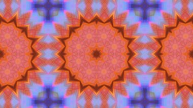 Bilgisayar izlenimci tarzı vintage doku veya arka plan tasarlanmış. Renkli desen. Dekoratif kağıt, düz tasarım