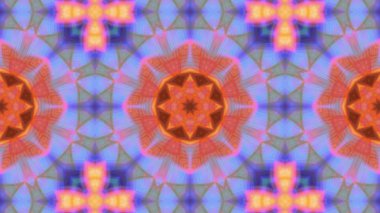 Bilgisayar izlenimci tarzı vintage doku veya arka plan tasarlanmış. Renkli desen. Dekoratif kağıt, düz tasarım