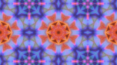 Bilgisayar izlenimci tarzı vintage doku veya arka plan tasarlanmış. Renkli desen. Dekoratif kağıt, düz tasarım