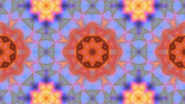 Bilgisayar izlenimci tarzı vintage doku veya arka plan tasarlanmış. Renkli desen. Dekoratif kağıt, düz tasarım