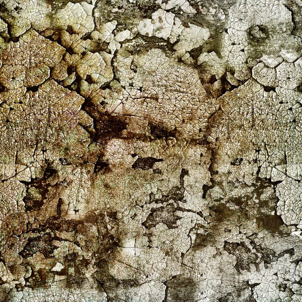 Starodawny stary tekstura jako streszczenie, streszczenie teksturowanej tło — Zdjęcie stockowe