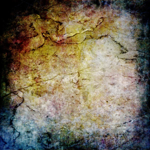 Grunge brown paper textured — Stock Photo, Image