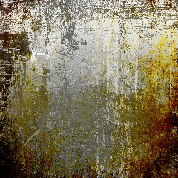 Grunge vecchia texture come sfondo astratto, Astratto sfondo strutturato — Foto Stock