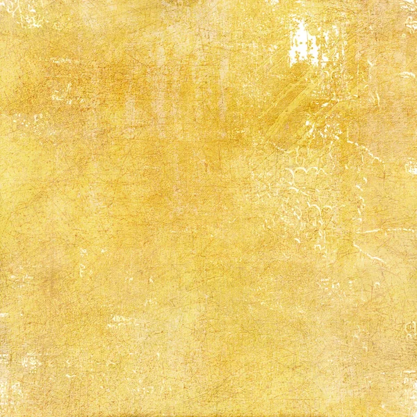 Papel Pintado Digital Grunge Color Amarillo — Foto de Stock