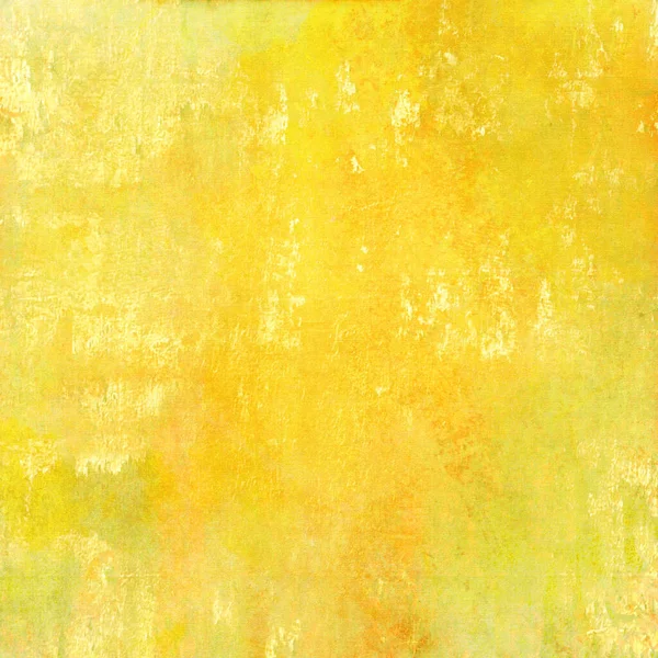 Grunge Digital Wallpaper Yellow Color — Stock Photo, Image