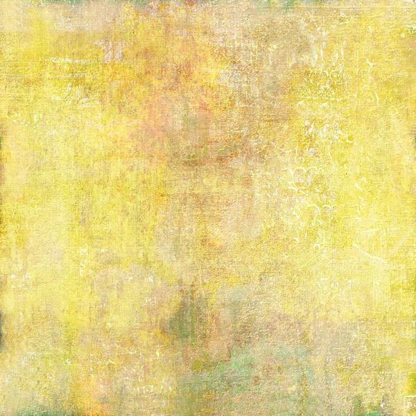 Grunge Tapety Cyfrowe Kolorze Żółtym — Zdjęcie stockowe